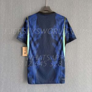 Brazil Away 2026 PLAYER Version