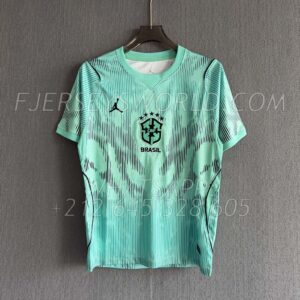 Brazil Goalkeeper 2026 FAN Version