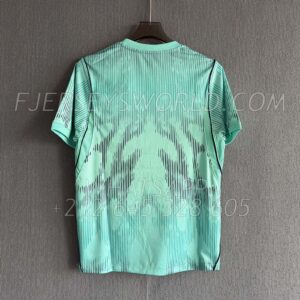 Brazil Goalkeeper 2026 FAN Version