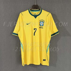 Brazil Home 2026 FAN Version