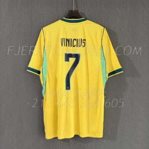 Brazil Home 2026 FAN Version