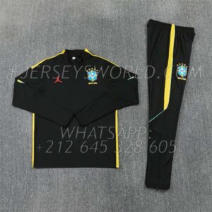Brazil 2026 Training Tracksuit