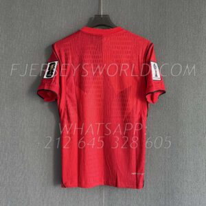 Canada Home 2026 PLAYER Version