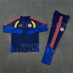 Colombia 2026 Training Tracksuit