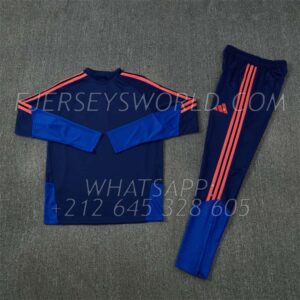 Colombia 2026 Training Tracksuit