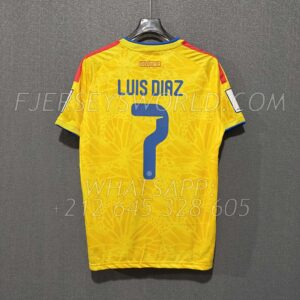 Colombia Home 2026 FAN Version