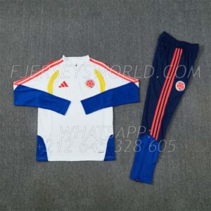 Colombia 2026 Training Tracksuit