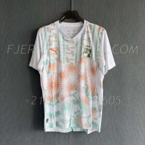 Côte d’Ivoire Away 2026 PLAYER Version