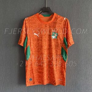 Côte d’Ivoire Home 2026 PLAYER Version