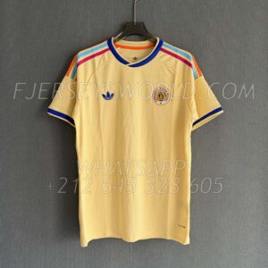 Curaçao Away 2026 FAN Version