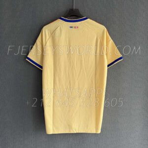 Curaçao Away 2026 FAN Version