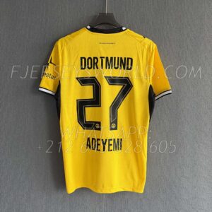 Dortmund Home 26-27 FAN Version