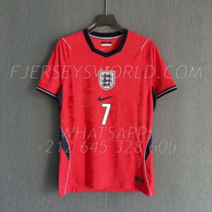 England Away 2026 PLAYER Version
