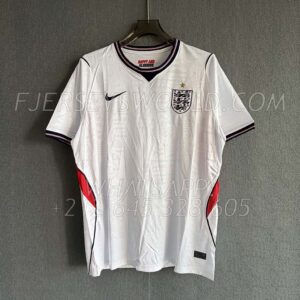 England Home 2026 FAN Version