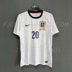 England Home 2013 RETRO