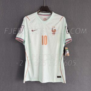 France Away 2026 PLAYER Version