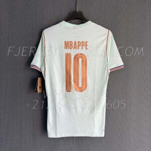 France Away 2026 PLAYER Version