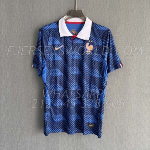 France Home 2026 PLAYER Version