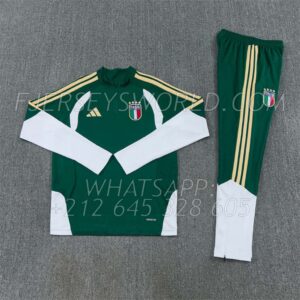 Italy 2026 Training Tracksuit