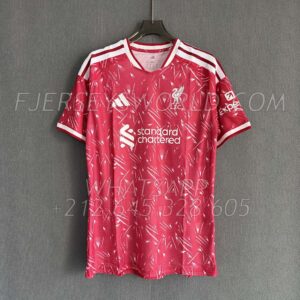 Liverpool Home 26-27 PLAYER Version