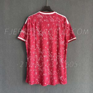 Liverpool Home 26-27 PLAYER Version