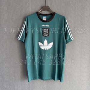 Liverpool Bringback 95-96 Green T-Shirt