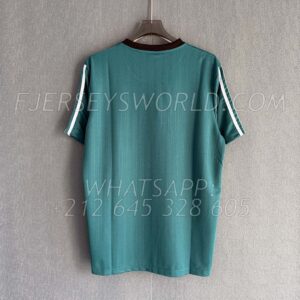 Liverpool Bringback 95-96 Green T-Shirt