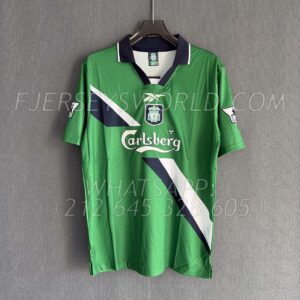 Liverpool Away 1999-00 RETRO