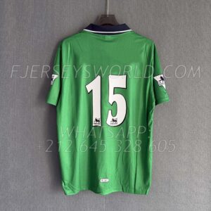 Liverpool Away 1999-00 RETRO