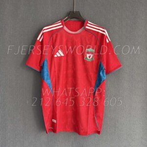 Liverpool Special Red PLAYER Version