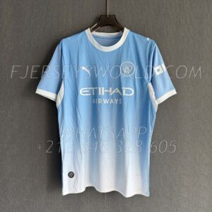 Manchester City Home 26-27 FAN Version