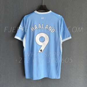 Manchester City Home 26-27 FAN Version