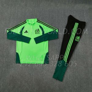 Mexico 2026 Training Tracksuit