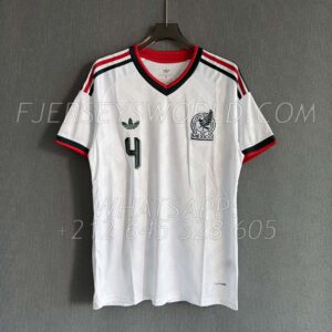 Mexico Away 2026 FAN Version