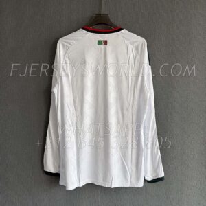 Mexico Away 2026 Long Sleeves FAN Version