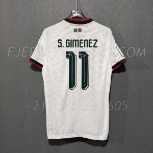 Mexico Away 2026 PLAYER Version