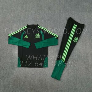 Mexico 2026 Training Tracksuit