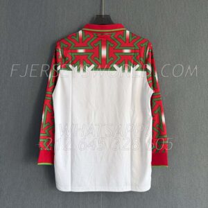 Morocco Third 1994 Long Sleeves RETRO