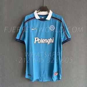 Napoli Home 1998-99 RETRO