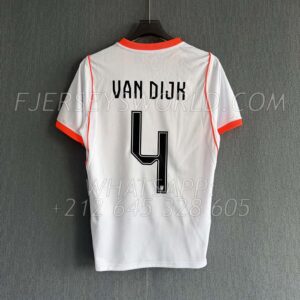 Netherlands Away 2026 FAN Version
