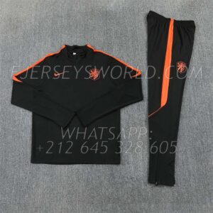 Netherlands 2026 Training Tracksuit