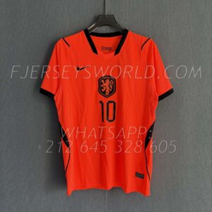 Netherlands Home 2026 FAN Version