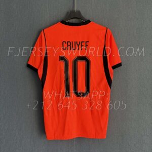 Netherlands Home 2026 FAN Version