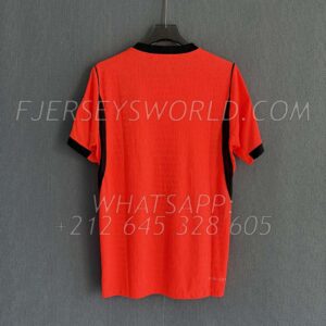 Netherlands Home 2026 PLAYER Version