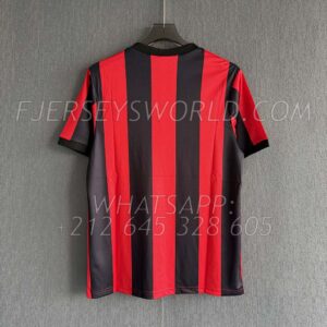 OGC Nice Home 1977-78 RETRO