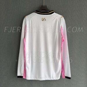 Palermo Fourth 25-26 “125TH Anniversary” Long Sleeves FAN Version