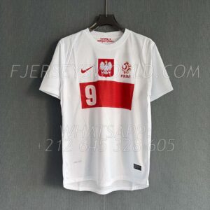 Poland Home 2012 FAN Version