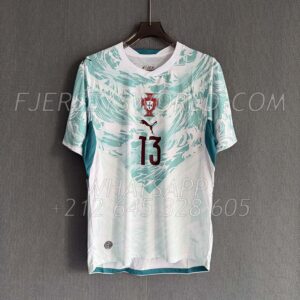 Portugal Away 2026 PLAYER Version