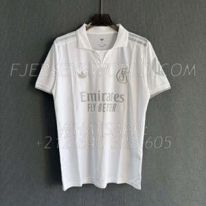 Real Madrid 26-27 125th Anniversary FAN Version