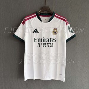 Real Madrid Home 26-27 FAN Version